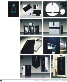 2003广告年鉴中国房地产广告年鉴第二册创意设计0184