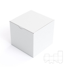 平面设计正方形包装盒设计