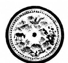 器物图案两宋时代图案中国传统图案183