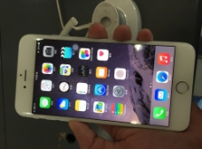 4Giphone6Plus白图片