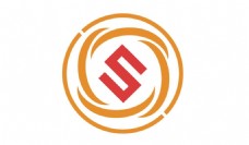金融商务理财S logo