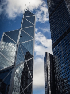 香港建筑大厦图片