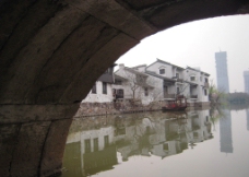 江南建筑风景图片