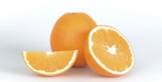 新鲜橙子图片