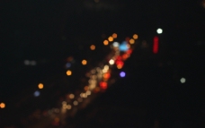 城市霓虹图片