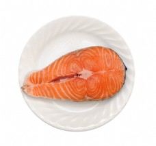 日式美食鲜美鳕鱼肉日式料理美食产品实物