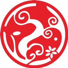 济恩堂logo矢量图