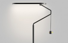 简洁创意个性的灯具设计jpg素材