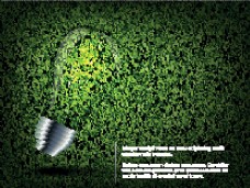 环保广告背景设计