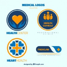 企业类医疗标识的种类