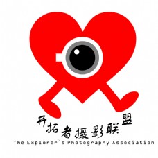 开拓者摄影联盟logo