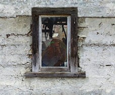 破旧门窗  材质贴图_0014