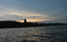 镇湖之塔图片
