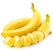 唯美香蕉图片