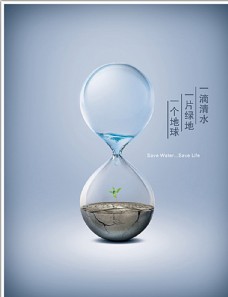 水资源公益广告图片