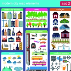 city城市规划城市图片