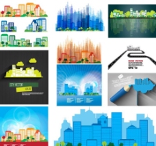 city城市规划城市设计图片