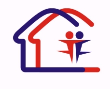 家庭和睦和睦家庭logo