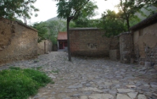 古村落图片