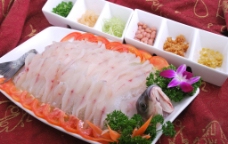 广式鱼参粥图片