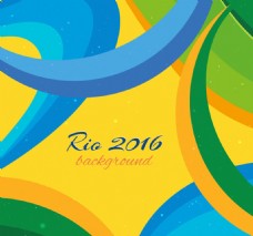 里约奥运会背景