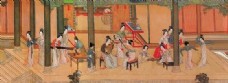 人物名画中国古典藏画0002