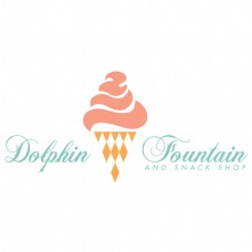 美味冰淇淋logo设计