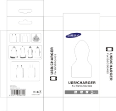 三星包装盒 设计图片