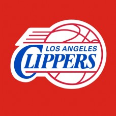 美国NBA快船队队标标志logo