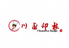 川味印象logo标志