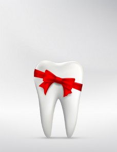 健康医疗矢量牙齿医疗健康背景素材