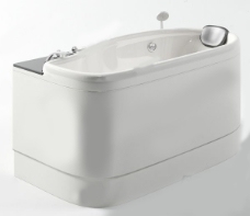 3DMAX浴缸模型