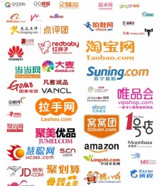携程网商城团购网站logo标志图片