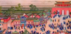 人物名画中国古典藏画0024