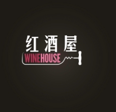 红酒屋logo图片
