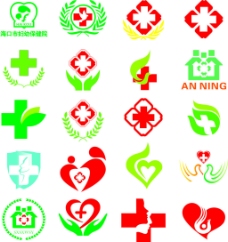 logo医院标志