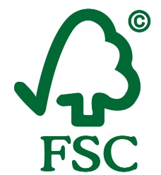 FSC 的清晰商标图片