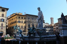 Piazza Della Signoria广场