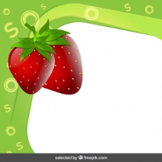 框架与草莓