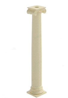 柱子模型图片