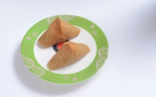 腐皮寿司  五谷腐皮图片
