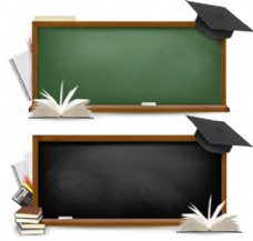 黑板网页素材教育教学