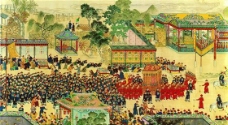 人物名画中国古典藏画0039