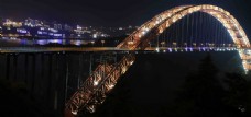 第一巫山长江大桥图片