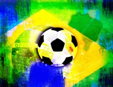 国足创意巴西世界杯