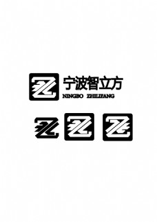 宁波智立方 logo