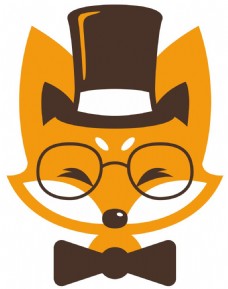 狐狸商业logo标志