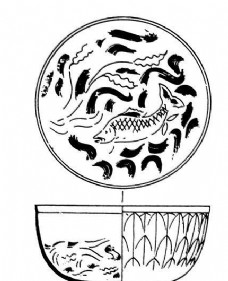 器物图案两宋时代图案中国传统图案144
