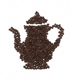 香醇咖啡醇香咖啡豆