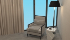 现代新沙发图片